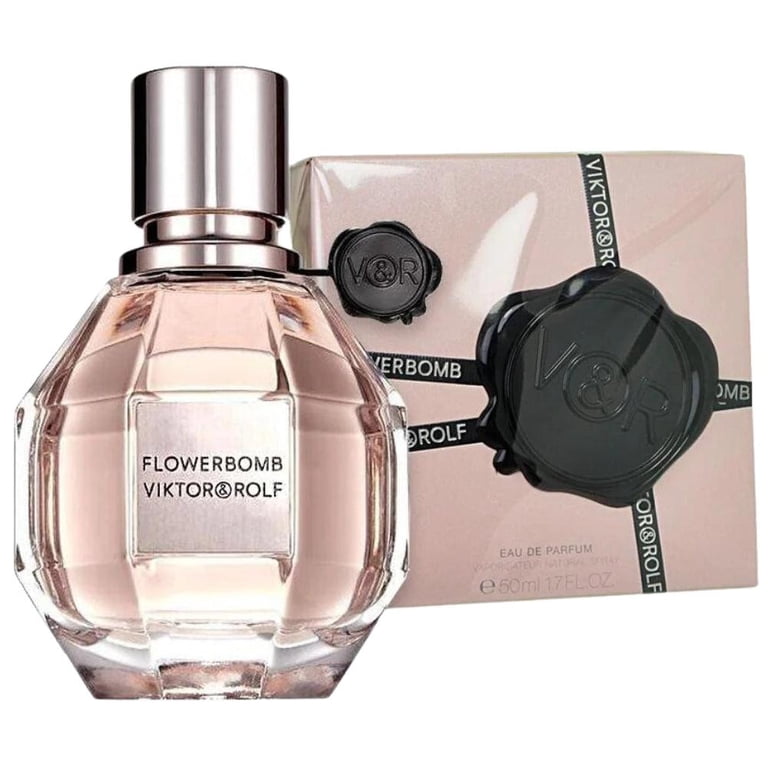 Viktor & Rolf Flowerbomb Eau de Parfum for Women, 3.4 fl oz