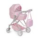 thumbnail image 1 of Columpio y portatil Baby Doll JC Toys para 18 pulgadas, 1 of 9