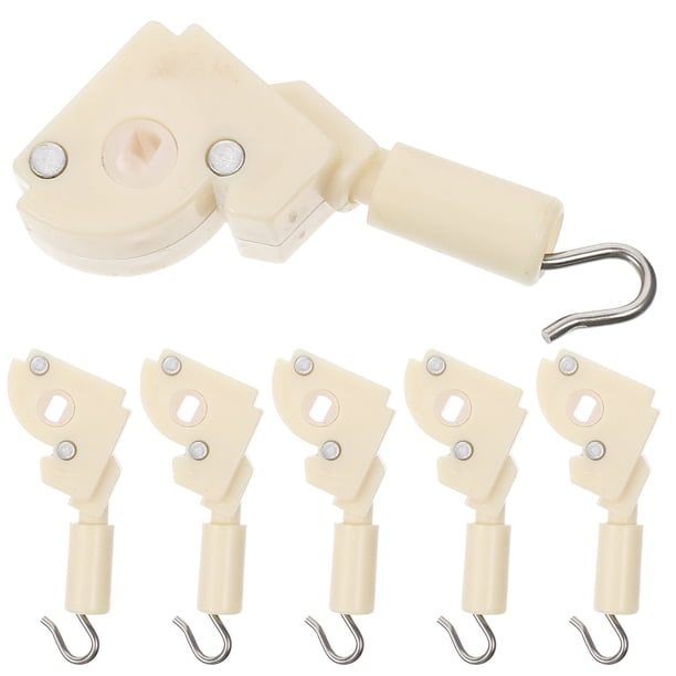 HomeFashion White Wand Tilt Control For Venetian Blinds - Universal Replacement Part