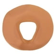 thumbnail image 2 of Almohada de Donas, Tela de Tela de Tela de Tela de Tela de la Memoria del Asiente de Donas para Alivio de Estrés de Cojinete Posparto Embarazo COJÍN DE SILLA PORTÁTIL PARA, 2 of 7