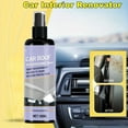 thumbnail image 1 of Leather Repair Spray | 100ml Deep Fiber Cleaner | Car Interior & Furniture Care, 1 of 1