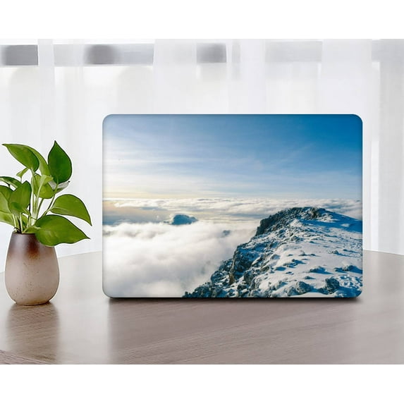 KSK KAISHEK Only for MacBook Pro 15 inchs Case 2012 2013 2014 2015 Release Model A1398, Plastic Hard Case Shell Cover, Colorful B 0559