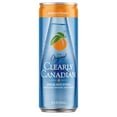 thumbnail image 4 of Clearly Canadian Orchard Peach Sparkling Water, 24-Pack, 12 oz Cans, 4 of 9