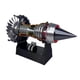 thumbnail image 2 of Kit modelo Turbofan TR900 de velocidad ajustable con LED de 28 cm, 2 of 6