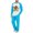Sky Blue, variant on Dwelliawo Mens Holiday Graphic Pajamas Set, Raglan Long Sleeve Two Piece Loungewear, Breathable Relax Fit Sleep Outfit For Halloween Nightwear Deep Red M