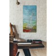 thumbnail image 3 of Epic Graffiti  "The Golfer" by Samedin Asllani, Giclee Canvas Wall Art, 12"x24" 12" x 24", 3 of 3