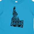 thumbnail image 4 of Inktastic Idaho Silhouette Mandala Boys or Girls Toddler T-Shirt, 4 of 5