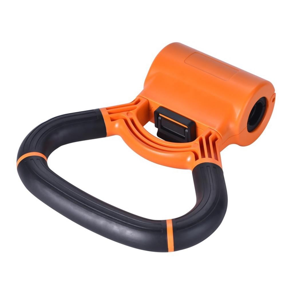 lanema Adjustable Kettlebells Handle Kettle Bells Grip Handle Portable Dumbbells Kettlebells Grip Handle Exercise Dumbbells Gri