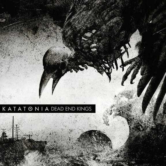 Katatonia - DEAD END KINGS - Music & Performance - Vinyl
