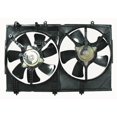 thumbnail image 1 of 2003-2006 Mitsubishi Outlander Cooling Fan Assembly (Mi3115117), 1 of 1