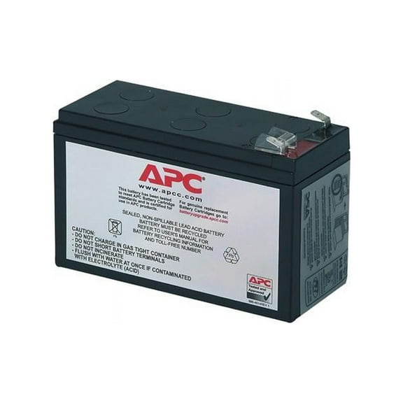 APC RBC17 Replacement Battery Cartridge #17