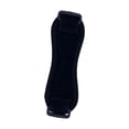 thumbnail image 2 of Rodillera de soporte rotuliano, banda rotuliana, correa de soporte para el tendón rotuliano portátil Negro, 2 of 9