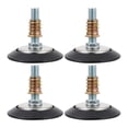 thumbnail image 1 of 4 patas niveladoras ajustables., 1 of 3