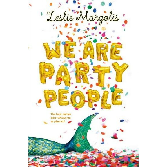 We Are Party People (Hardcover)