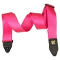 thumbnail image 5 of Ernie Ball Premium Guitar/Bass Strap - Neon Pink, 5 of 6