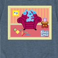 thumbnail image 3 of Blue's Clues & You! - Blue Polaroid - Toddler & Youth Short Sleeve Graphic T-Shirt, 3 of 5