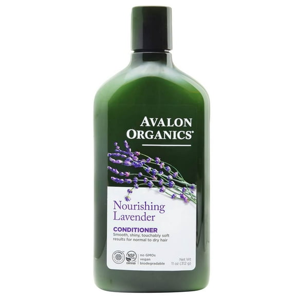 Avalon Organics - Conditioner Nourishing Lavender - 11 oz.