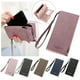 thumbnail image 5 of Carteras para mujer de gran capacidad de piel sintética con tarjetero y cartera de mano MFZFUKR BST3065276-4, 5 of 5