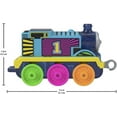 thumbnail image 4 of Thomas & Friends Neon Thomas Metal Engine, 2-pack, 4 of 4
