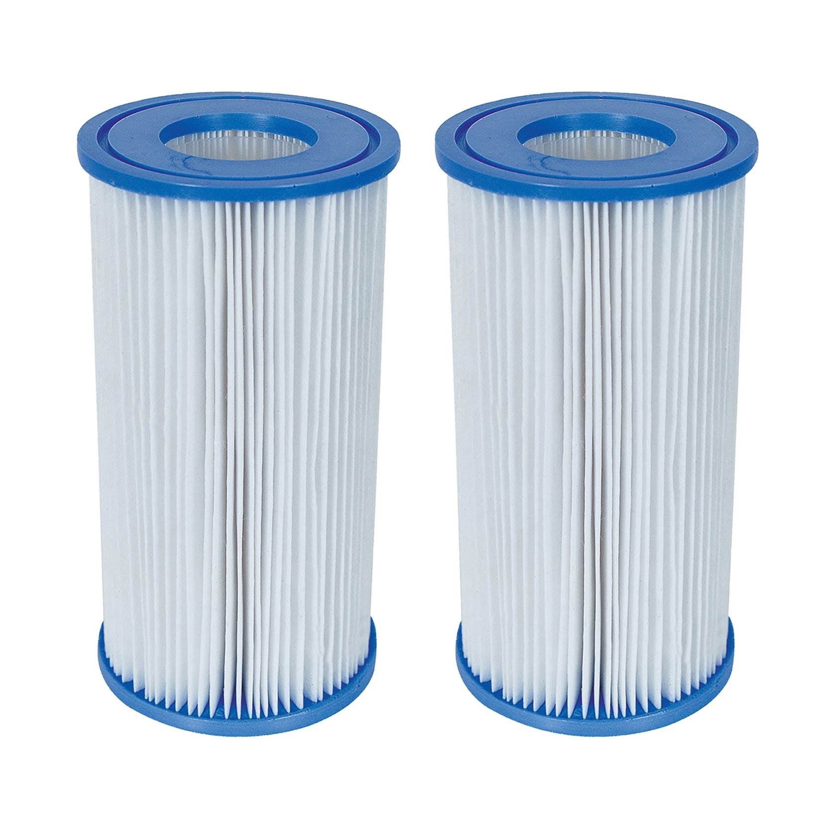 coleman 18ft pool filter