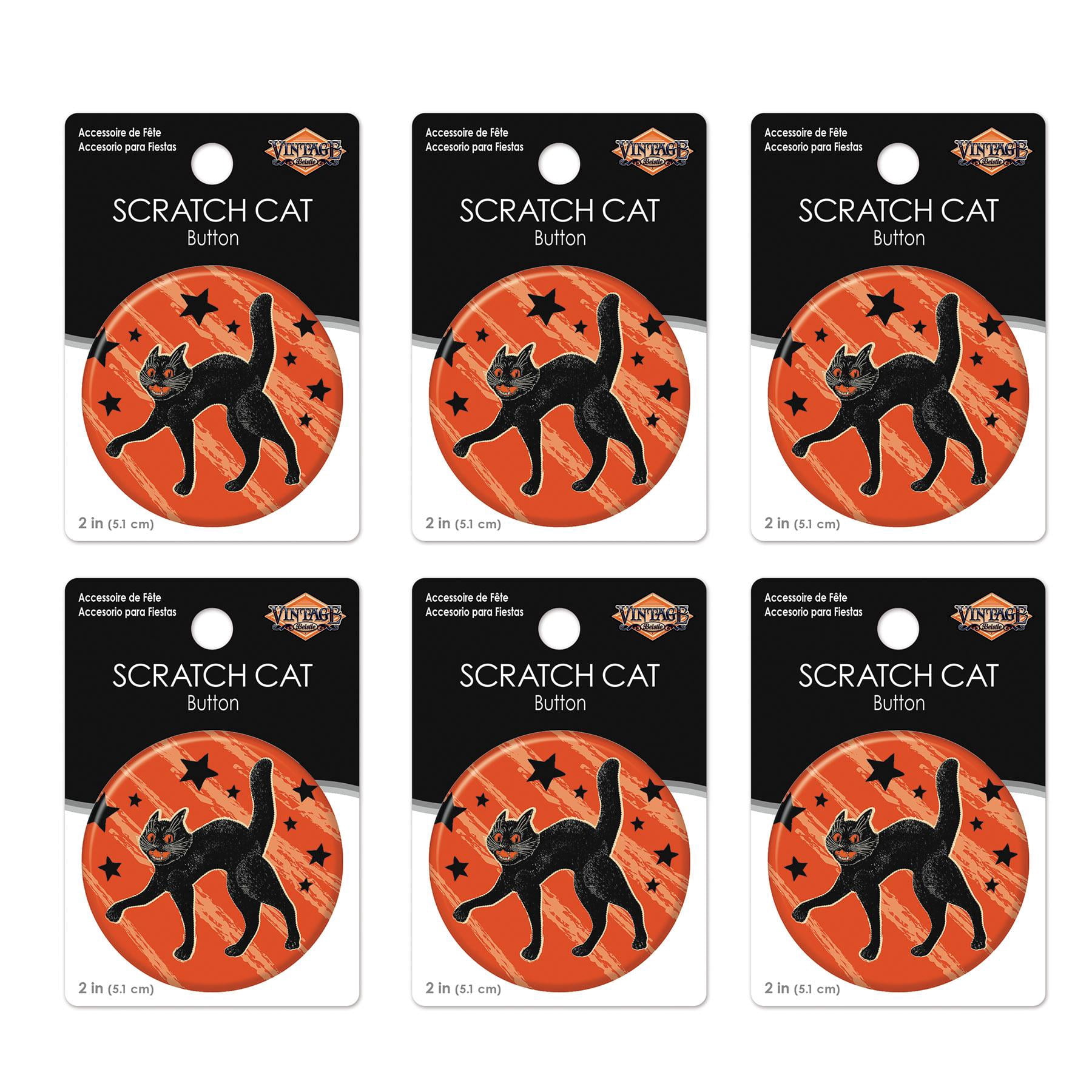 Printed Buttons (Multiple Designs Available)