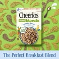 thumbnail image 3 of Cheerios Veggie Blends Blueberry Banana Breakfast Cereal 10.6 OZ (Pack of 8), 3 of 8