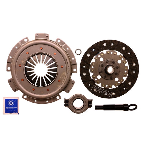 Sachs KF224-02 Clutch Kit Fits select: 1971-1979 VOLKSWAGEN TYPE 1, 1973 VOLKSWAGEN THE THING