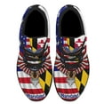 thumbnail image 2 of Maryland Eagle Shoes Sneakers Black Size 11.5, 2 of 7