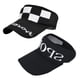 thumbnail image 1 of 2 piezas de gorra deportiva para el sol para hombres y mujeres, gorra de béisbol con parte superior hueca, gorra de golf ajustable, gorra de tenis deportiva, gorra de playa, 1 of 5