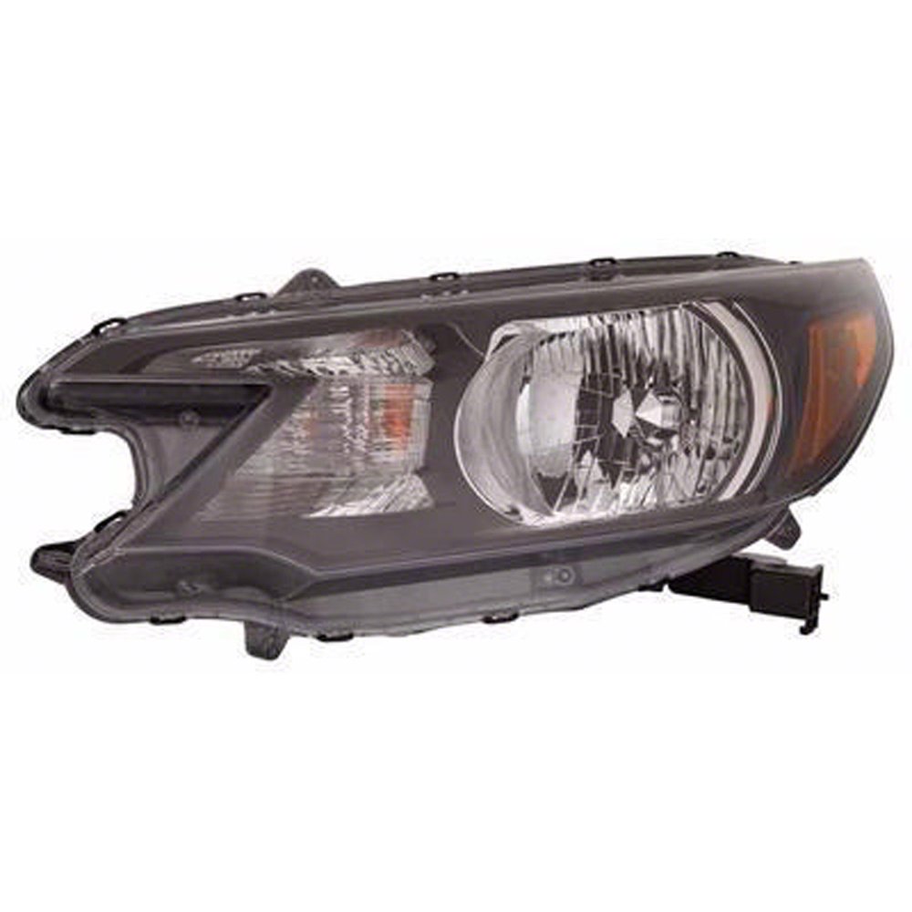 New CAPA Certified Premium Replacement Passenger Side Headlight