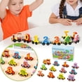 thumbnail image 1 of Digital Train Building Toy for Toddlers Early Learning Educational Assembly Car Kids Enlightenment Activity 1 2 3 Year Olds, 1 of 3