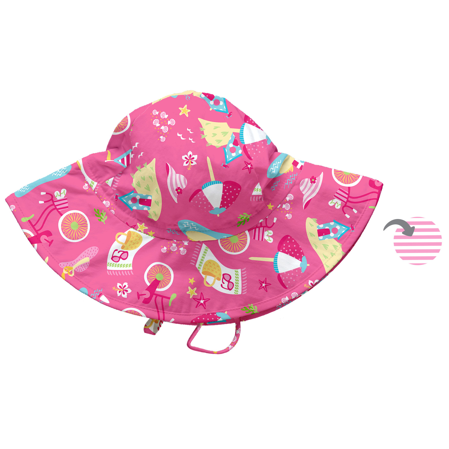 iplay reversible sun hats