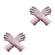 thumbnail image 4 of Minnieouse Manopla de seda helada, suministros para mujer, protección completa, cubierta de mano, superficie lisa, ropa de verano, manopla de encaje, rosa Type1 NO1 Minnieouse  CBP265302, 4 of 6