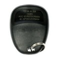 thumbnail image 3 of KarParts360 For Chevy Silverado 1500/2500 HD 2001 2002 Keyless Entry Remote | Black | 3 Button, 3 of 4