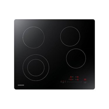 Samsung 24" Electric Cooktop in Black