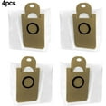 thumbnail image 5 of Vacuum Cleaner 4pcs Dust Bags. Compatible For Laresar L6 Nex. Robot Vacuum Cleaner Spare Parts Replacement Accessories, 5 of 5
