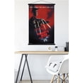 thumbnail image 5 of A Nightmare on Elm Street - Freddy's Dead Wall Poster with Magnetic Frame, 22.375" x 34", 5 of 5