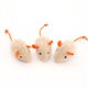 thumbnail image 5 of Critters Catnip Cat Toys, 9 piezas de diferentes colores, 5 of 5