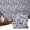 Stone-A, variant on Faux Stone Wall Panels Peel and Stick 10 count 11.8" x 11.8" | Ultralight Thin PVC Rock Wallpaper DIY Wall Covering Decorative Tiles for Kitchen Backsplash,Bedroom (Covers 9.7 sq.ft)