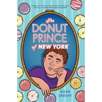 The Donut Prince of New York, (Hardcover)