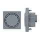 thumbnail image 1 of Alarma de Zumbador PC Fácil Instalación Alarma de Zumbador Zumbador de Alto Volumen Alta Sensibilidad Sonido Continuo Claro Pitido 85 DB Gris ANGGREK Otros, 1 of 8