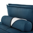 thumbnail image 6 of Saunter Tufted Fabric Fabric 5-Piece Sectional Sofa-EEI-5210, 6 of 9