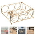 thumbnail image 3 of 2pcs Dining Table Napkin Holder Metal Napkin Holder Collection Napkin Holder Flat Napkin Holder, 3 of 6
