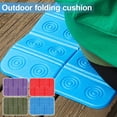 thumbnail image 2 of SharkTRUE Coussin d'Extérieur Pliable Portable Ultraléger : Anti-Humidité, Confortable, Multi-Usage, 2 of 8