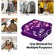 thumbnail image 5 of LHSHID Happy 60th Birthday Gifts Blanket for Women Her Wife Sister Mom Friends Grandmother Coworker Boss 60th Birthday Blankets Throw 60th Birthday Gift Ideas Gifts for 60th Birthday 60x80in, 5 of 6
