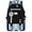 Black Blue, variant on Gynky School Backpack for Girlish Backpacks for Elementary Student Teen School Bag Bookbag with USB Charge Port