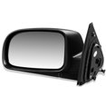 thumbnail image 1 of DNA Motoring OEM-MR-HY1320162 For 2007 to 2012 Hyundai Santa Fe OE Style Powered+Heated Driver / Left Side View Door Mirror Replacement 876100W010 08 09 10 11, 1 of 3