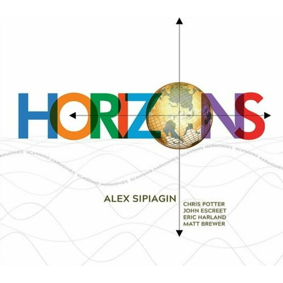 Alex Sipiagin - Horizons - Music & Performance - CD