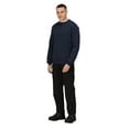 thumbnail image 3 of Regatta Professional Chandail en Molleton à Col Rond pour Hommes, 3 of 4