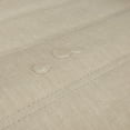 thumbnail image 3 of Auction Office Chair Beige Office Chair, Modern Style, Plush and durable faux leather fabric, Plywood, Indoor Office, 3 of 12
